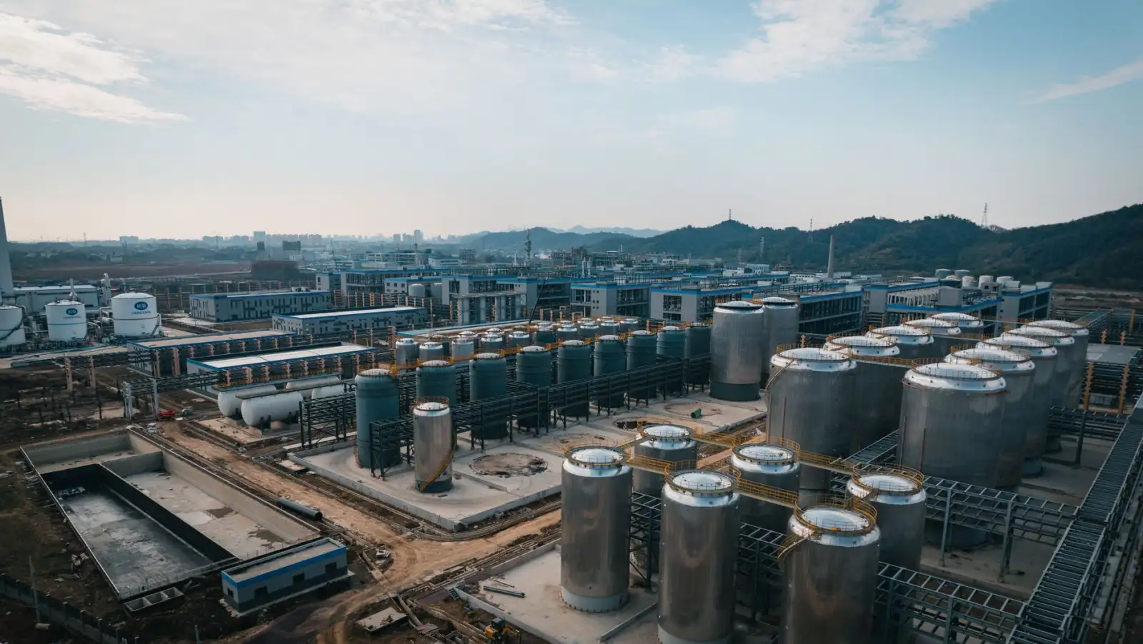 苏州羽凡废旧物资回收：工厂废料处置全流程规范化服务解析封面图